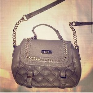 BCBG crossbody satchel 👛